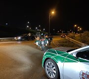 Kauno apskrities policijos patikra