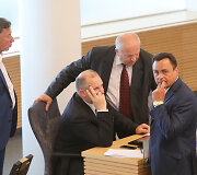 Seimas baigė pavasario sesija