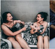 Jaunos verslininkės sukūrė kortų žaidimą poroms