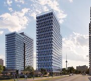 Sostinės Vir&scaron;uli&scaron;kėse plėtojamas NT projektas &bdquo;Skylum&ldquo;
