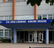 Klaipėdos universitetinė ligoninė