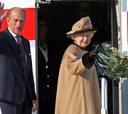 Karalienės Elizabeth II ir princo Philipo vizitas Lietuvoje 2006 m.