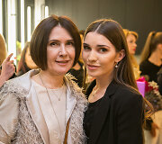 Jolanta &Scaron;ilagalienė ir Urtė &Scaron;ilagalytė