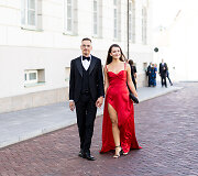 Mantas Bertulis, Ugnė Zavistauskaitė