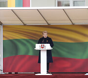 Dalia Grybauskaitė