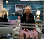 Modelis su Dauno sindromu Madeline Stuart