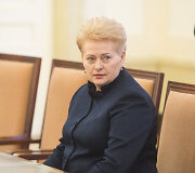 Dalia Grybauskaitė
