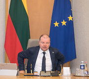 Saulius Skvernelis