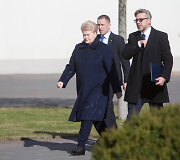 Dalia Grybauskaitė