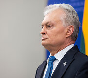 Gitanas Nausėda