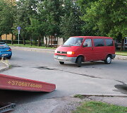 Įvykio vietoje