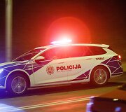 Penktadienio naktinis reidas 