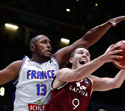 Borisas Diaw