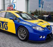 &bdquo;Seat Leon Supercopa&ldquo;