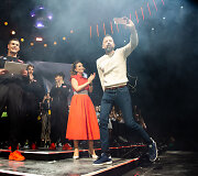 Festivalio &bdquo;Vibelift&ldquo; akimirka