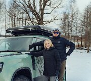 &bdquo;Land Rover Defender 75th Edition&ldquo;