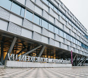 Vilniuje, Santaros slėnyje, atidarytas Vilniaus universiteto Medicinos fakulteto (VU MF) Medicinos mokslo centras