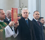Gitanas Nausėda