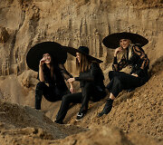 &bdquo;Queens of Roses&rdquo; fotosesija