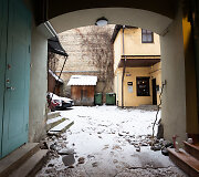 Totorių g. Vilnius