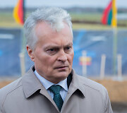 Gitanas Nausėda