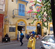 Sent Luisas Senegale