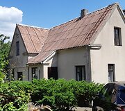 Stasiui Povilaičiui priklausęs namas Palangoje
