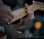 Jaunimo muzikos festivalio &bdquo;&Scaron;iauliai gyvai&ldquo; akimirka