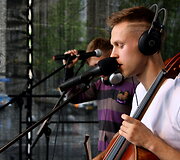 Justas Kulikauskas-Future Cello