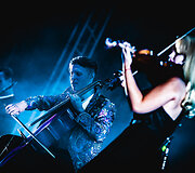 Justas Kulikauskas-Future Cello