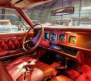 Stano retro automobilis