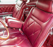 Stano retro automobilis