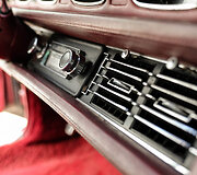 Stano retro automobilis