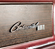 Stano retro automobilis