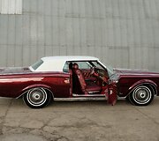 Stano retro automobilis