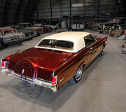 Stano retro automobilis