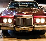 Stano retro automobilis