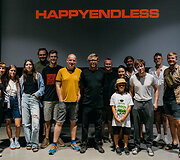 &bdquo;Happyendles&ldquo; muzikinis filmas &bdquo;Paliekant Žemę&ldquo;