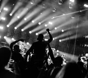 Festivalio &bdquo;Karklė 2.0&ldquo; akimirka