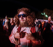 Festivalio &bdquo;Karklė 2.0&ldquo; akimirka