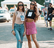Festivalio &bdquo;Karklė 2.0&ldquo; akimirka