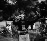 Festivalio &bdquo;Karklė 2.0&ldquo; akimirka