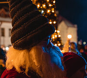 Kėdainių Kalėdų eglė