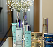 Kosmetikos pristatymo akimirka