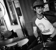 &bdquo;Gatvės muzikos dienos&ldquo; akimirka
