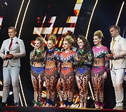 &bdquo;Lietuvos talentų&ldquo; akimirka