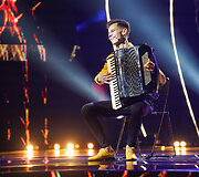 &bdquo;Lietuvos talentų&ldquo; akimirka