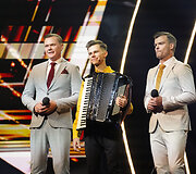 &bdquo;Lietuvos talentų&ldquo; akimirka