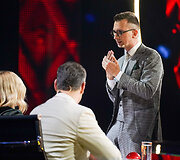 &bdquo;Lietuvos talentų&ldquo; superfinalo akimirka