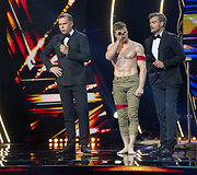 &bdquo;Lietuvos talentų&ldquo; superfinalo akimirka